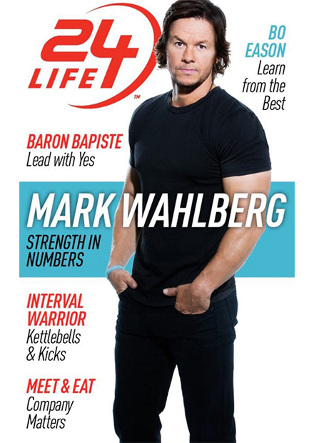 24 Life | Mark Wahlberg - Actor Lifestyle Photography