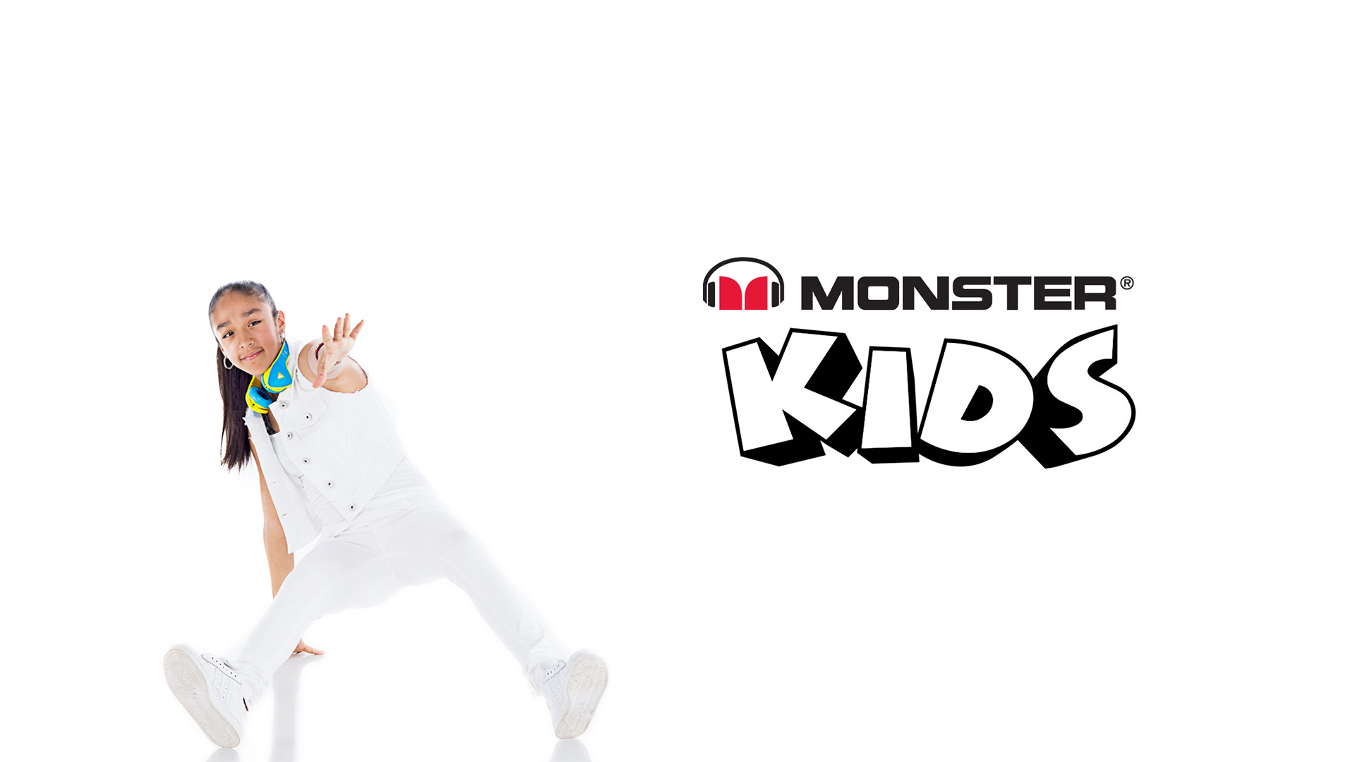 Monster Kids - Spinderella