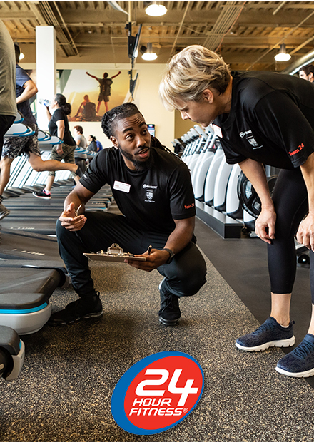 24 Hour Fitness Branding Video Production - Careers - Corporate Interviews