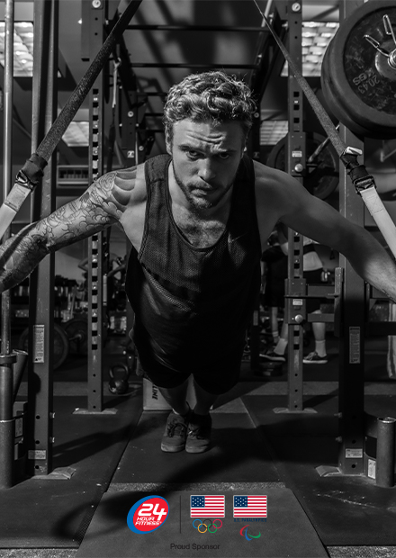 Gus Kenworthy Olympic Athlete Video Production - TV Ads